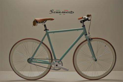 Bici fixed 28 single speed personalizzabile