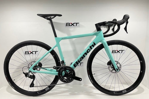 BIANCHI Sprint Disc 105 12v Celeste