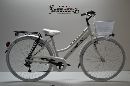 Bici trekking 28 alluminio personalizzabile