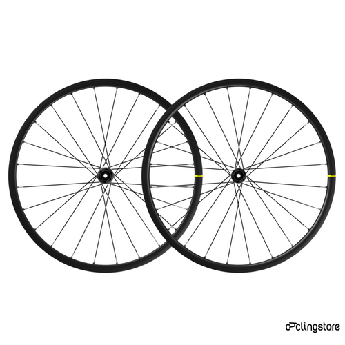 Paire de Roues Route Mavic Ksyrium S Disc Corps de Roue Libre M11 ou XDR