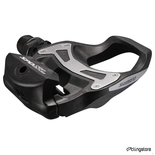 PEDALES SHIMANO ROUTE SPD-SL R550 NOIRE