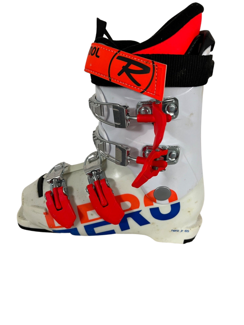 Chaussures de ski alpin Atomic Atomique rester jr60 Blanc