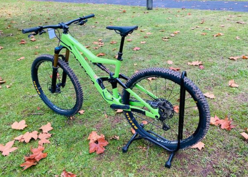 VTT Orbea Occam Orbea M10 Custom 2021 T.L homme vert