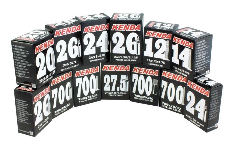 Inner tube 26 x 1.75 / 2.125 V. Moto