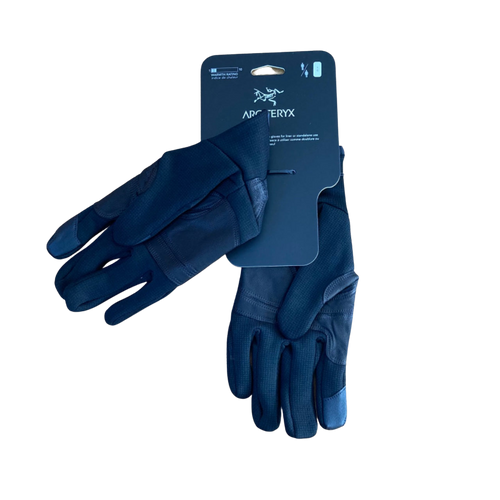 Gants Arc’teryx rivets unisexe taille L