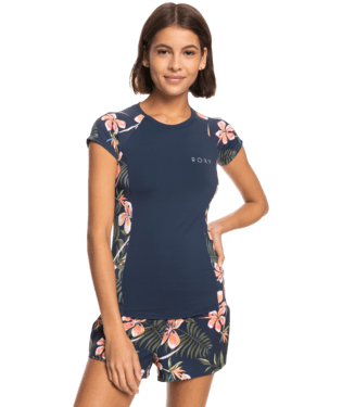 Roxy Active Top lycra à manches longues pour femme