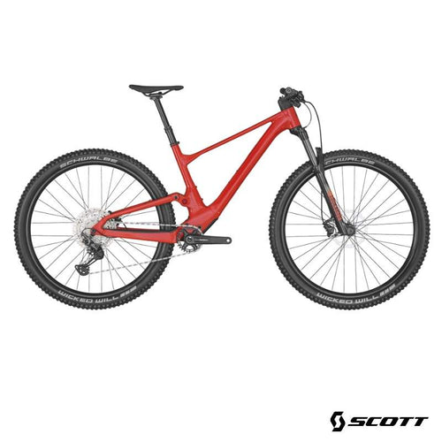 VTT All Mountain SCOTT Spark 960 Rouge