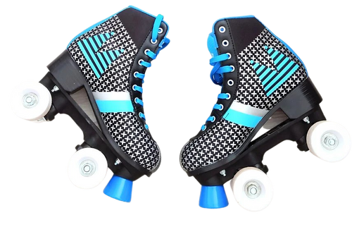 Roces Patins à roulettes enfants Soy Luna Matteo 34.5 Bleu