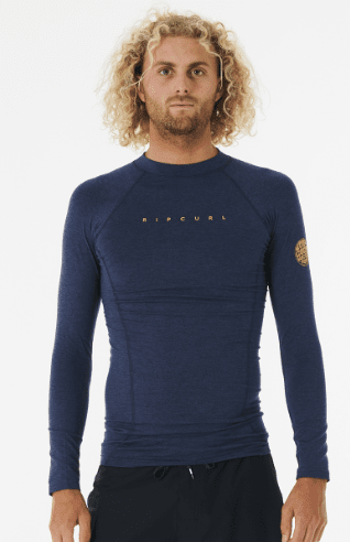 All Day Wave - Lycra manches longues UPF 50 pour Homme