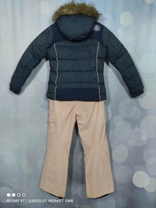 Blouson, Pantalon et Gants de ski 12 ans Rossignol