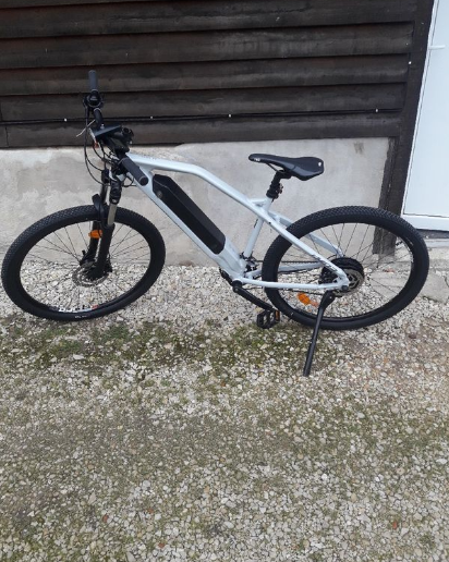 VTT électriques Peugeot Electrique L