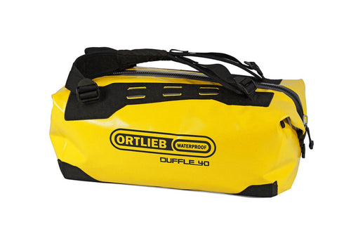 Sac de voyage Ortlieb Duffle Jaune