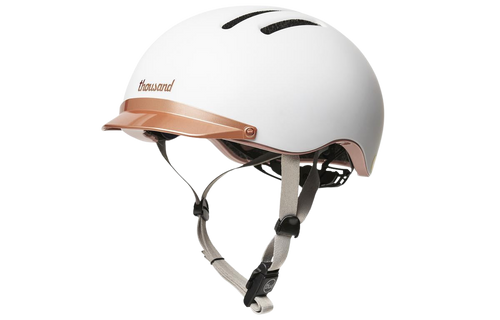 Casques de vélo thousand Chapter  mixte blanc