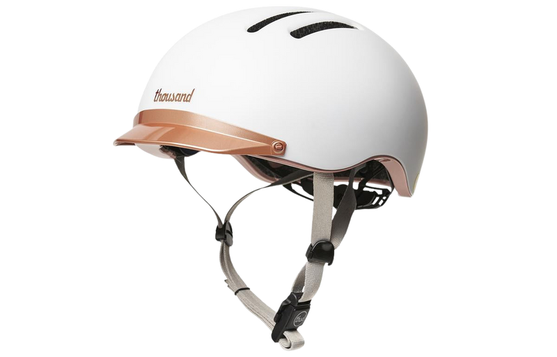 Casques de vélo thousand Chapter  mixte blanc