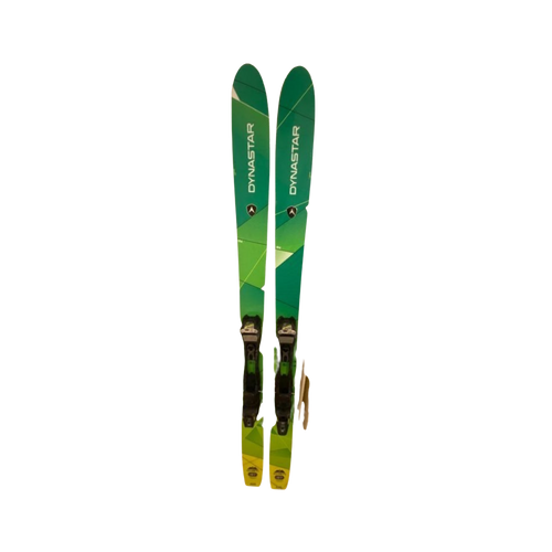 Skis de randonnée Cham 107 avec Peaux - 184 cm