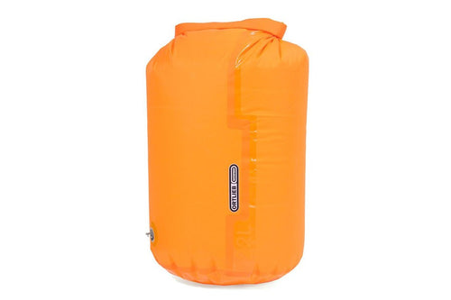 Sac polochon Ortlieb PS10 Orange (avec valve de compression)