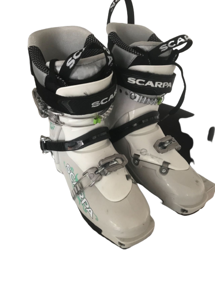 Chaussures de ski de rando Scarpa femme