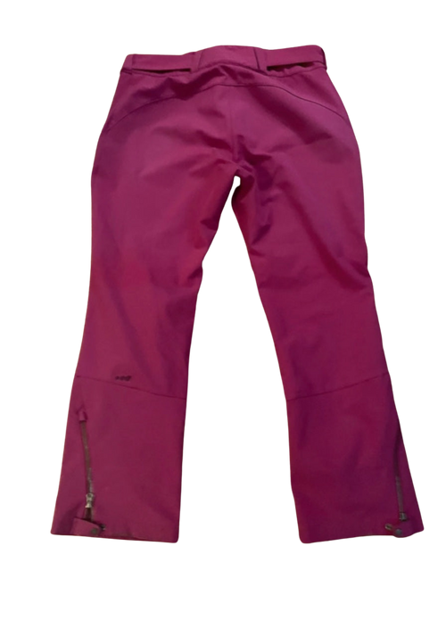 Pantalons de ski Decathlon Rose