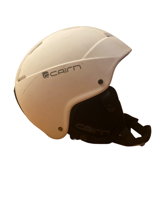 Casques de ski Cairn Android J Blanc