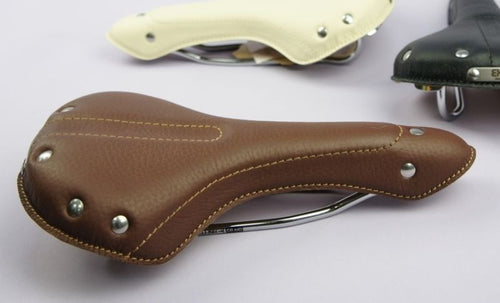 Gran Fondo Brown Extra + saddle