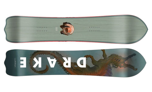 SNOWBOARD DRAKE COCKTAIL TAILLE 157