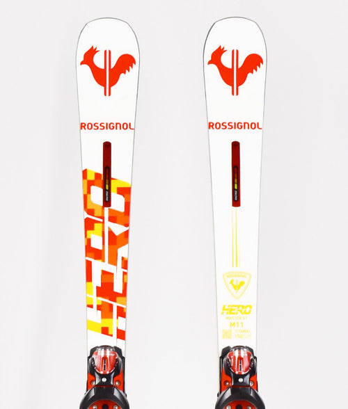 Ski Test Rossignol Hero Master 11 ST R22 2024