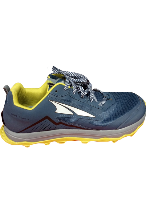 Chaussures de trail running Altra Lone Peak 5  44.5 Bleu