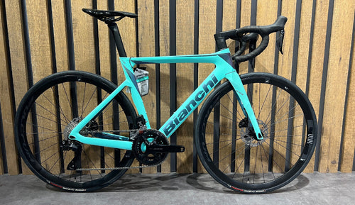 Bianchi Oltre race disc 2024 53