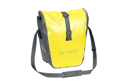 Sacoches de vélo Vaude Aqua Front Jaune (paire)