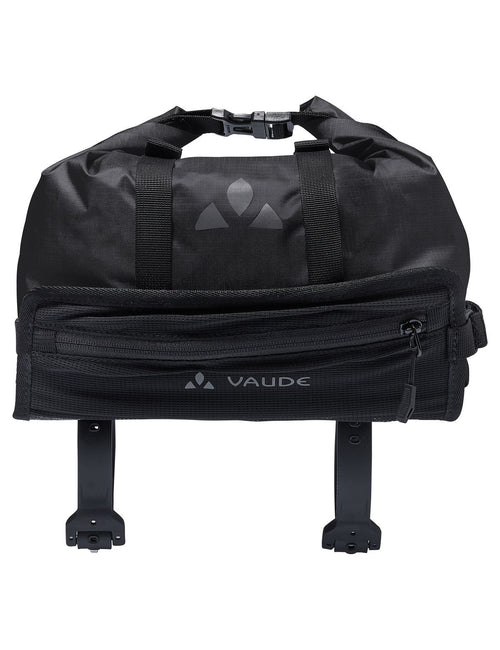 Sacoche de cadre Bikepacking Vaude Trailguide II Black Uni