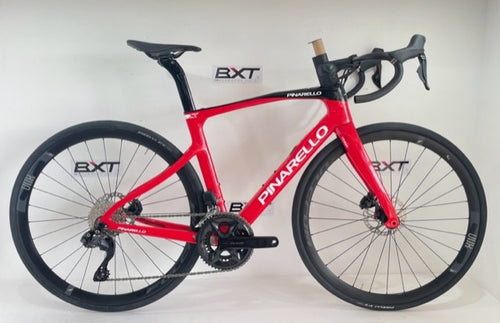 PINARELLO X3 Rosso/Nero Shimano 105 Di2 Fulcrum R800