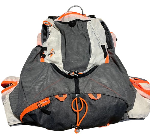 Sacs de trail Raidlight ultravest 12 Blanc