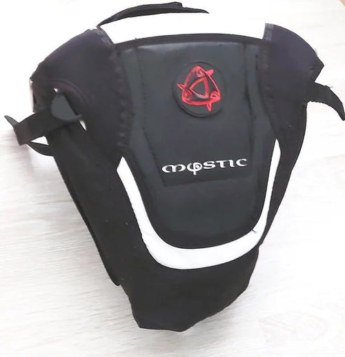 Harnais Mystic kitesurf Mystic Aviator Seat - Taille S Noir