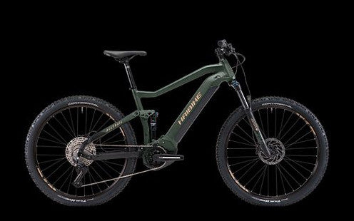 Haibike AllTrail 4 M