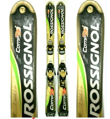 Rossignol Comp-J 100