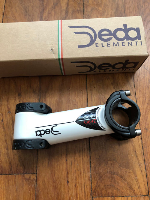 Deda ELEMENTI ZERO NERO