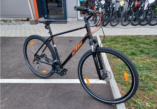 VTC Ktm x life track XXL