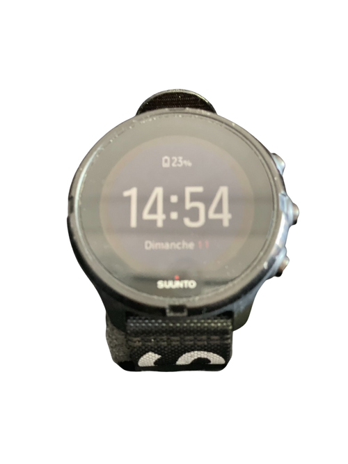 Montres connectées Suunto Suunto 9 48 Noir