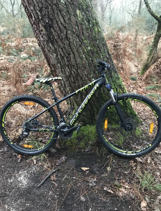 VTT Mondraker 27.5 XL