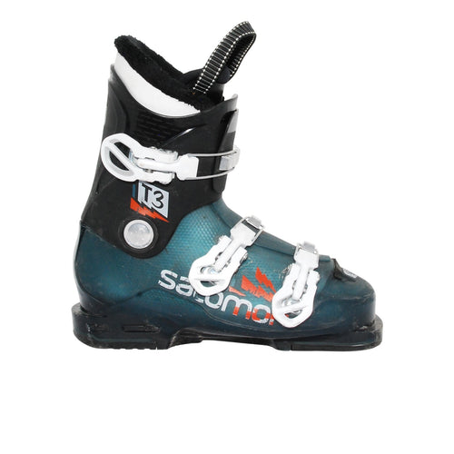 Chaussure ski occasion Salomon Junior T2 / T3 RT