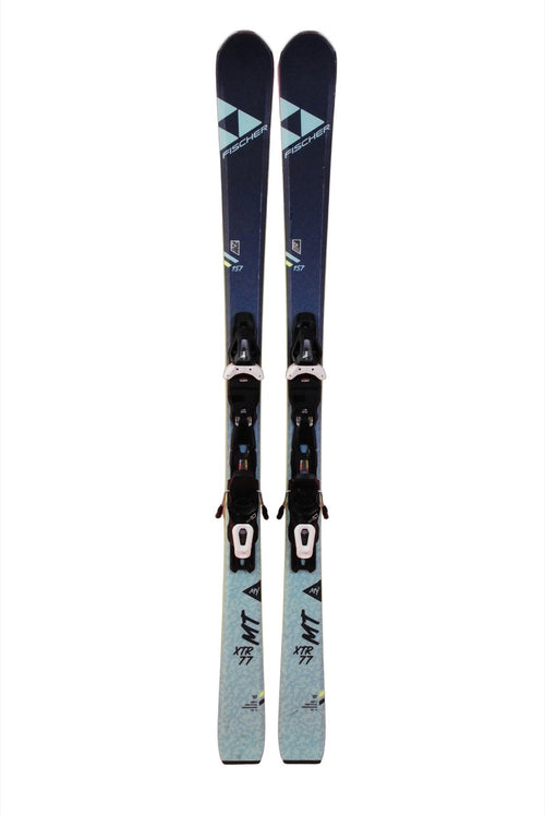 Ski occasion Fischer My MT XTR 77 + fixations