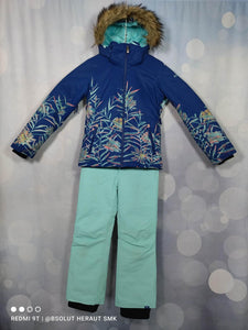 Blouson et Pantalon de ski 12 ans Roxy