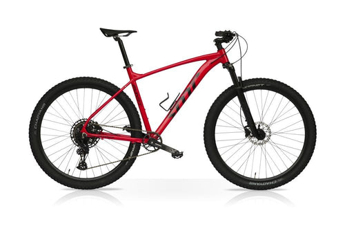 MTB XC Brontes 29 Front 1x12 Sram Eagle Red bike