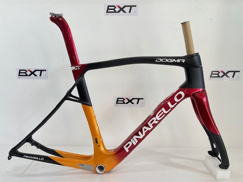 PINARELLO Kit Telaio Dogma X Disk Xolar Sun