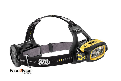 Lampe frontale Petzl Duo S