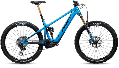 Pivot Shuttle AM ride slx/xt