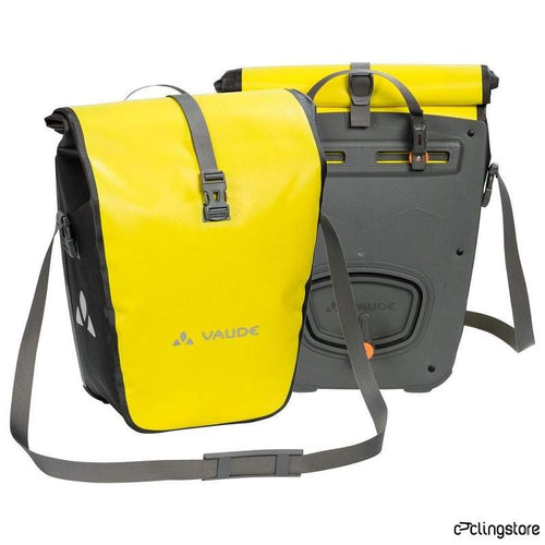 SACOCHES VAUDE AQUA BACK 48L JAUNE