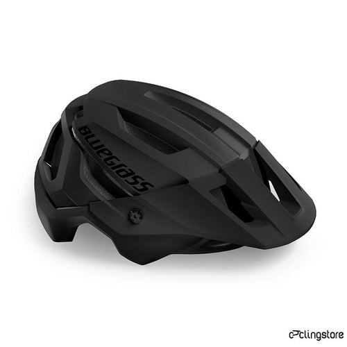 CASQUE BLUEGRASS ROGUE NOIR MAT