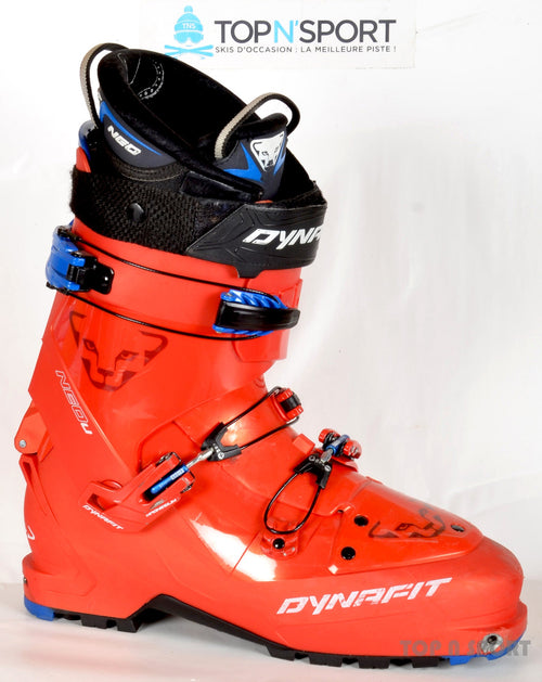Dynafit NEO U red - Chaussures de ski d'occasion Femme