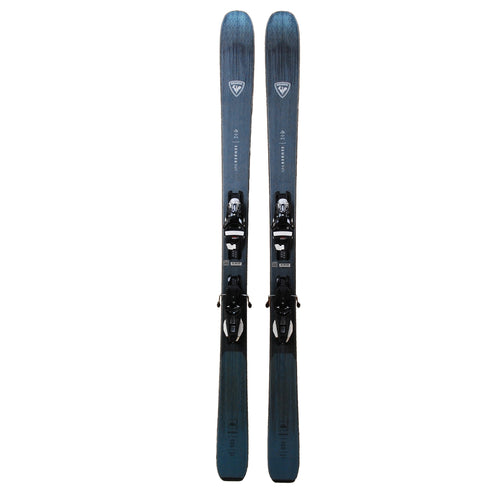 Ski occasion Rossignol Sender 94 Ti 2023  + Fixations